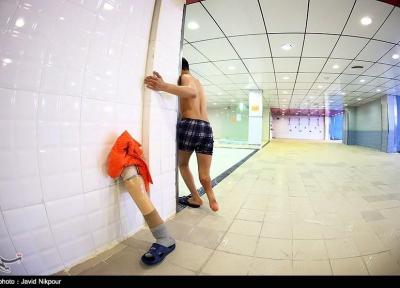 ورزش معلولان تهران در انتظار بازسازی یک مجموعه ورزشی