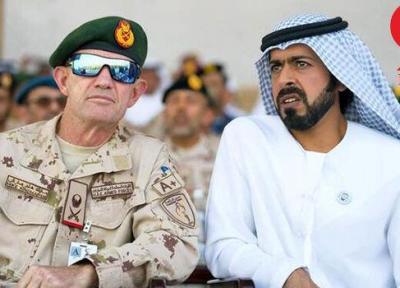 رمزگشایی از حضور فرمانده چشم آبی در یمن، با ژنرال اجاره ای محمد بن زاید آشنا شوید