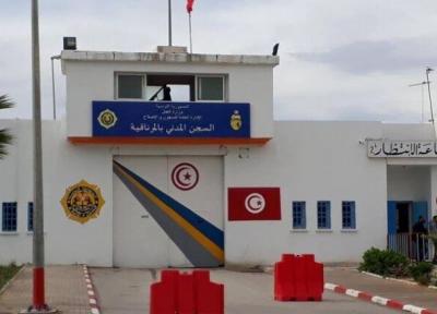 خبرنگاران تونس به دلیل کرونا 1420 زندانی را آزاد کرد