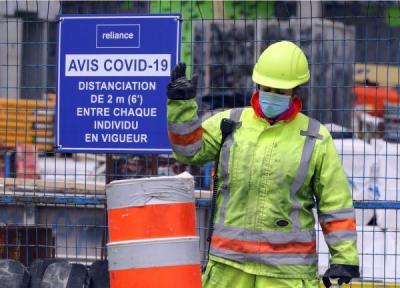 مجوز برداشتن ماسک برای کارگران
